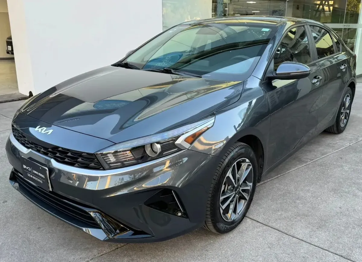 2023 Kia Forte