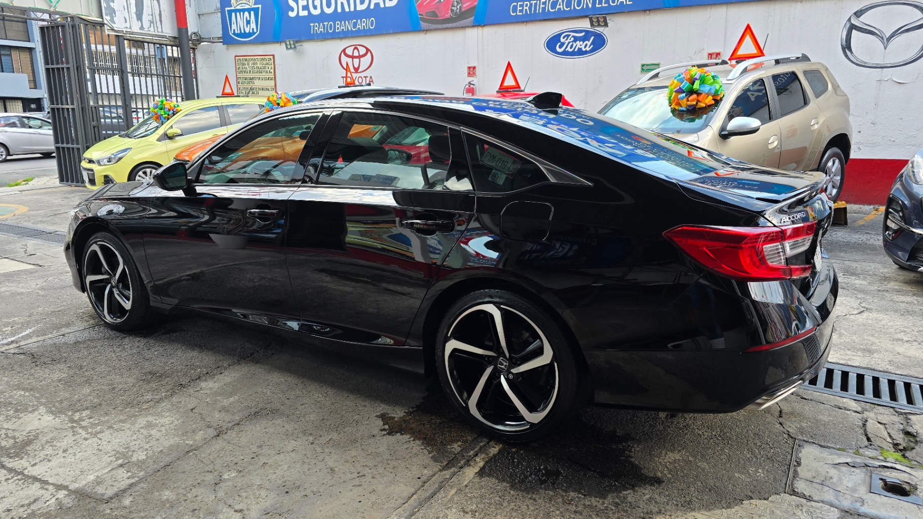 Honda Accord Sport Plus - imagen 2