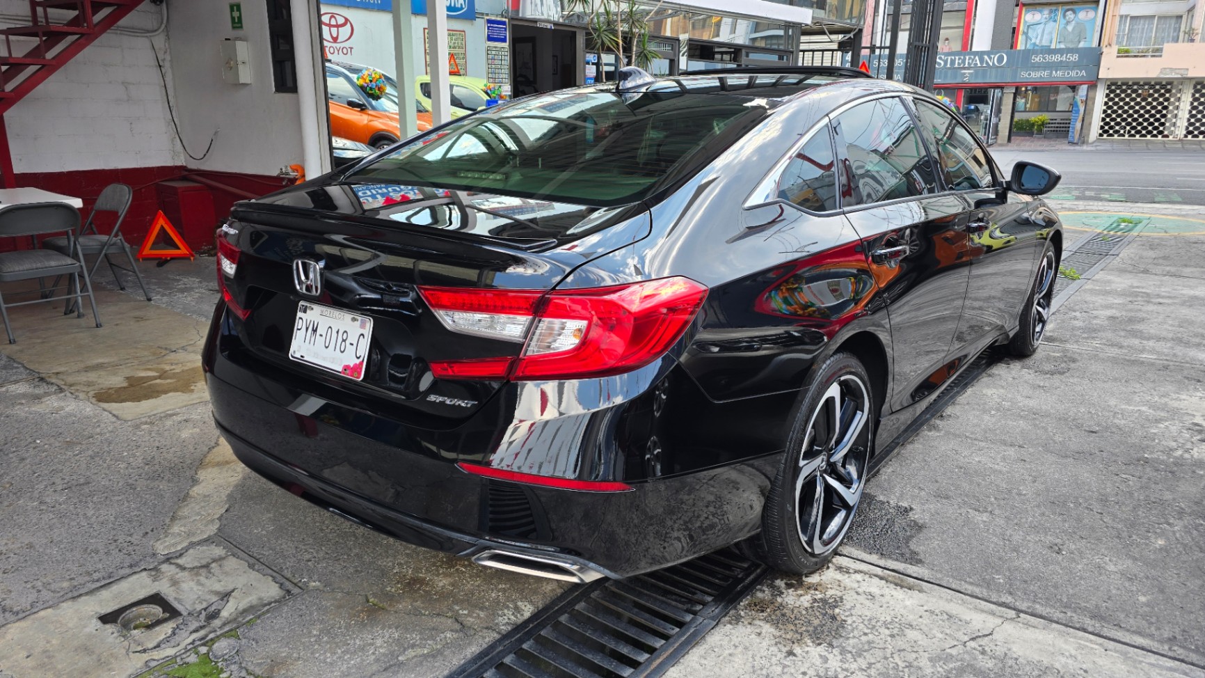 Honda Accord Sport Plus - imagen 3