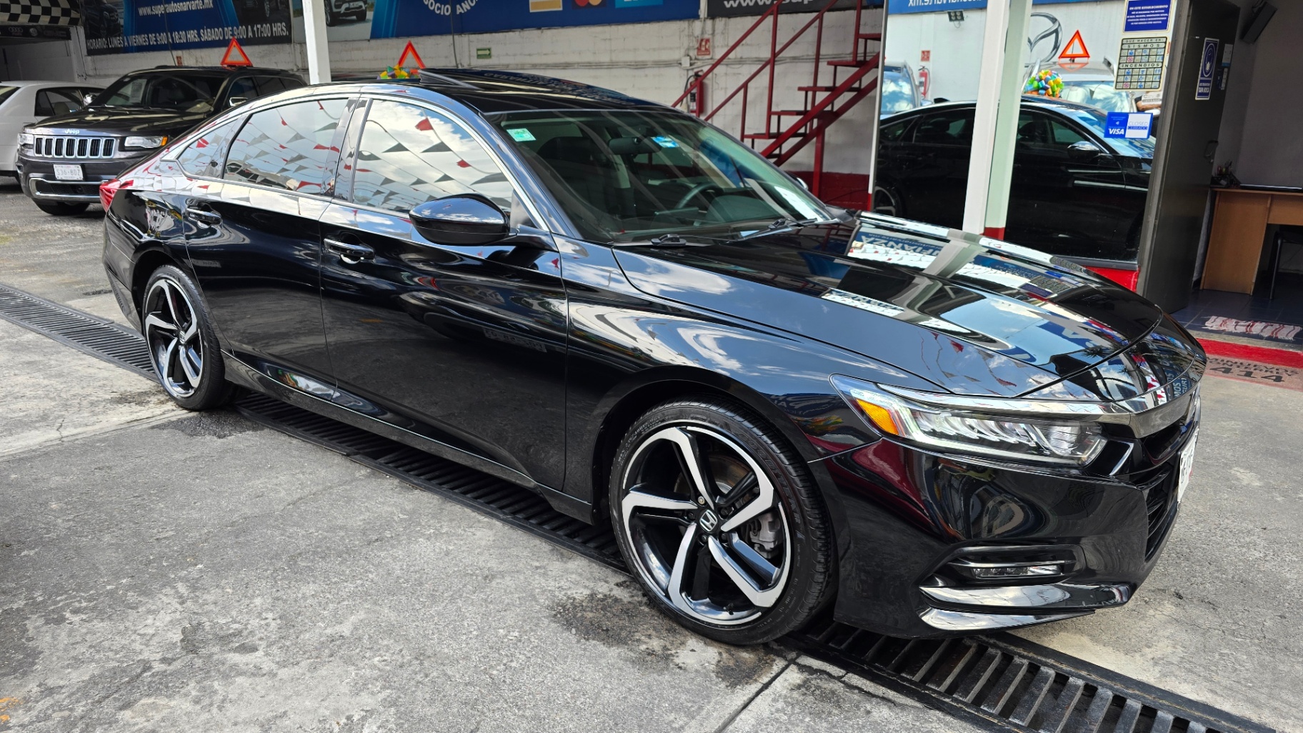 Honda Accord Sport Plus - imagen 4