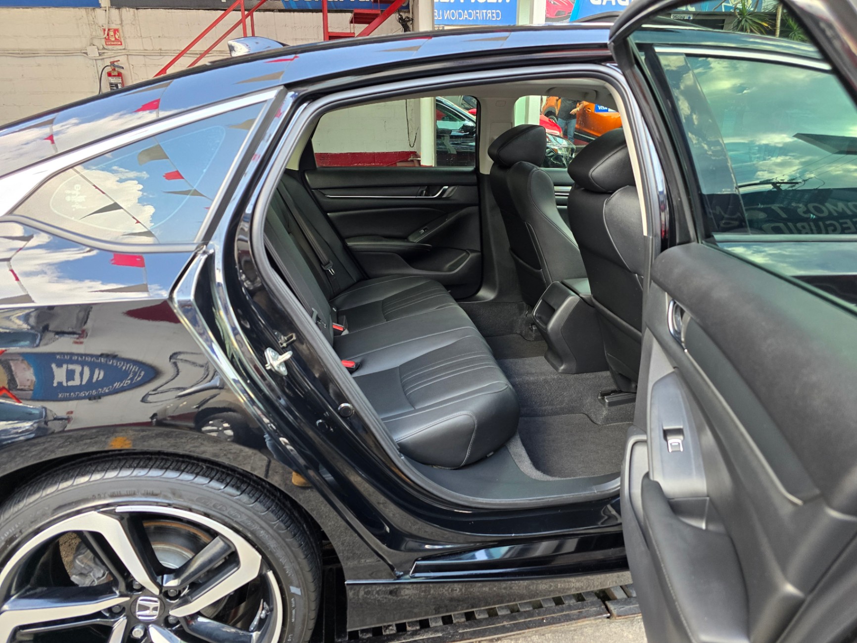 Honda Accord Sport Plus - imagen 10