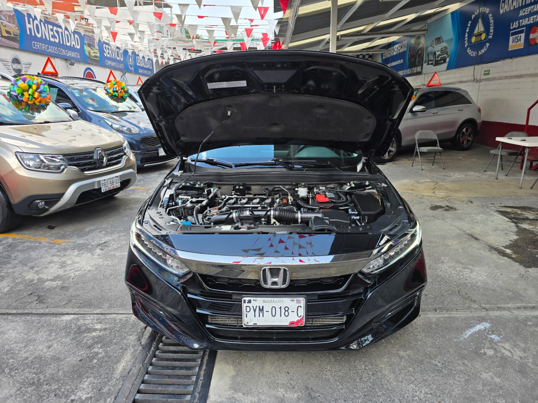 Honda Accord Sport Plus - imagen 12
