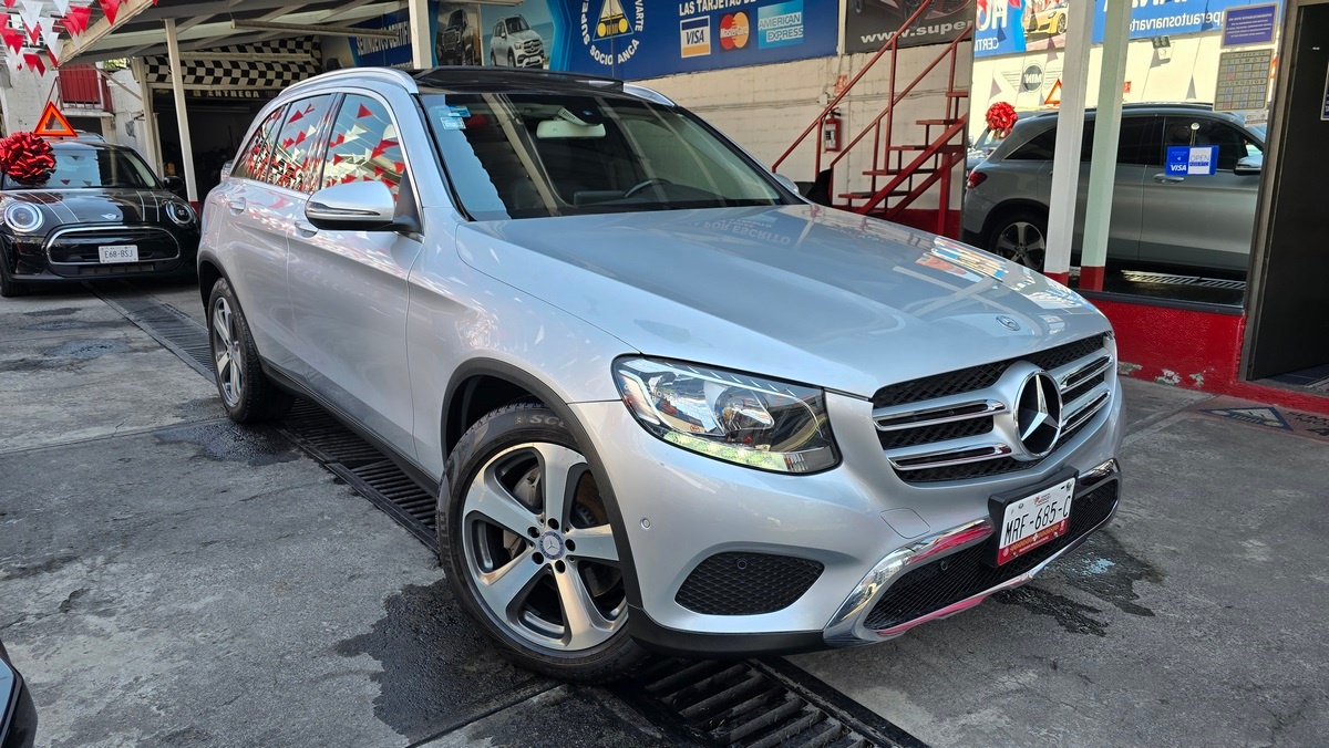Mercedes-Benz GLC 300 - imagen 4