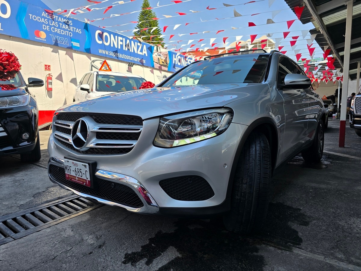 Mercedes-Benz GLC 300 - imagen 5