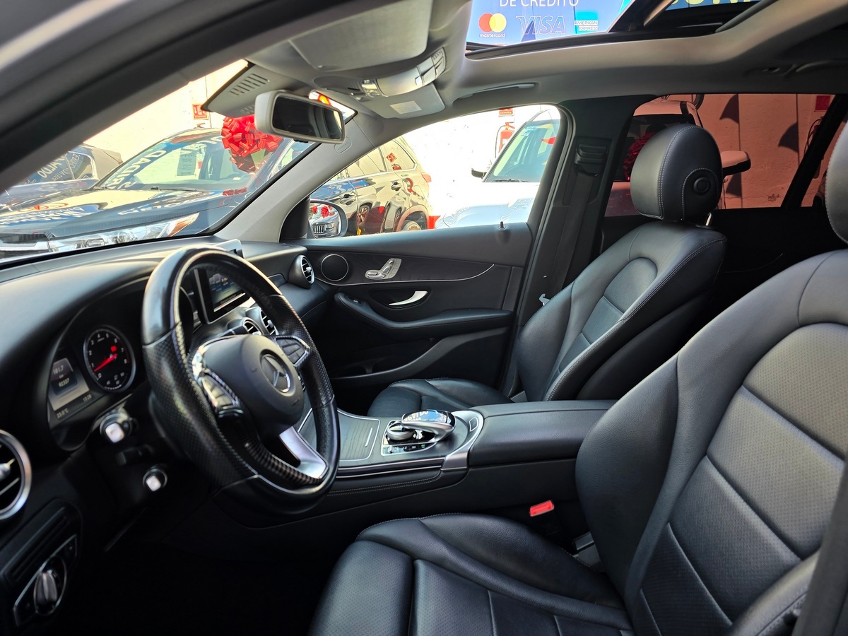 Mercedes-Benz GLC 300 - imagen 8