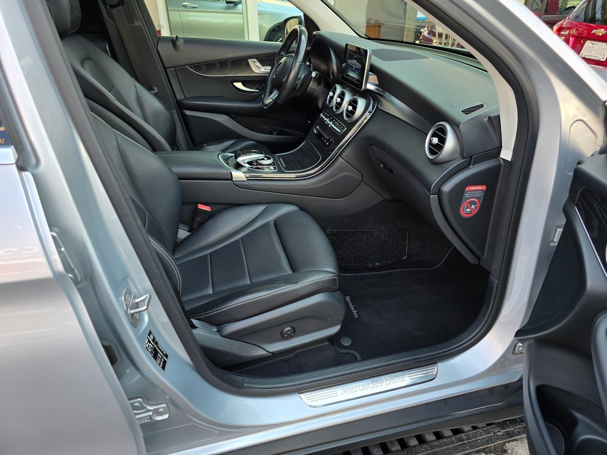 Mercedes-Benz GLC 300 - imagen 9