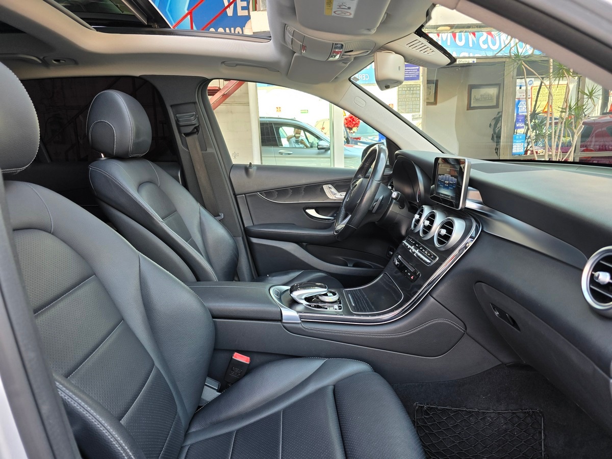 Mercedes-Benz GLC 300 - imagen 10