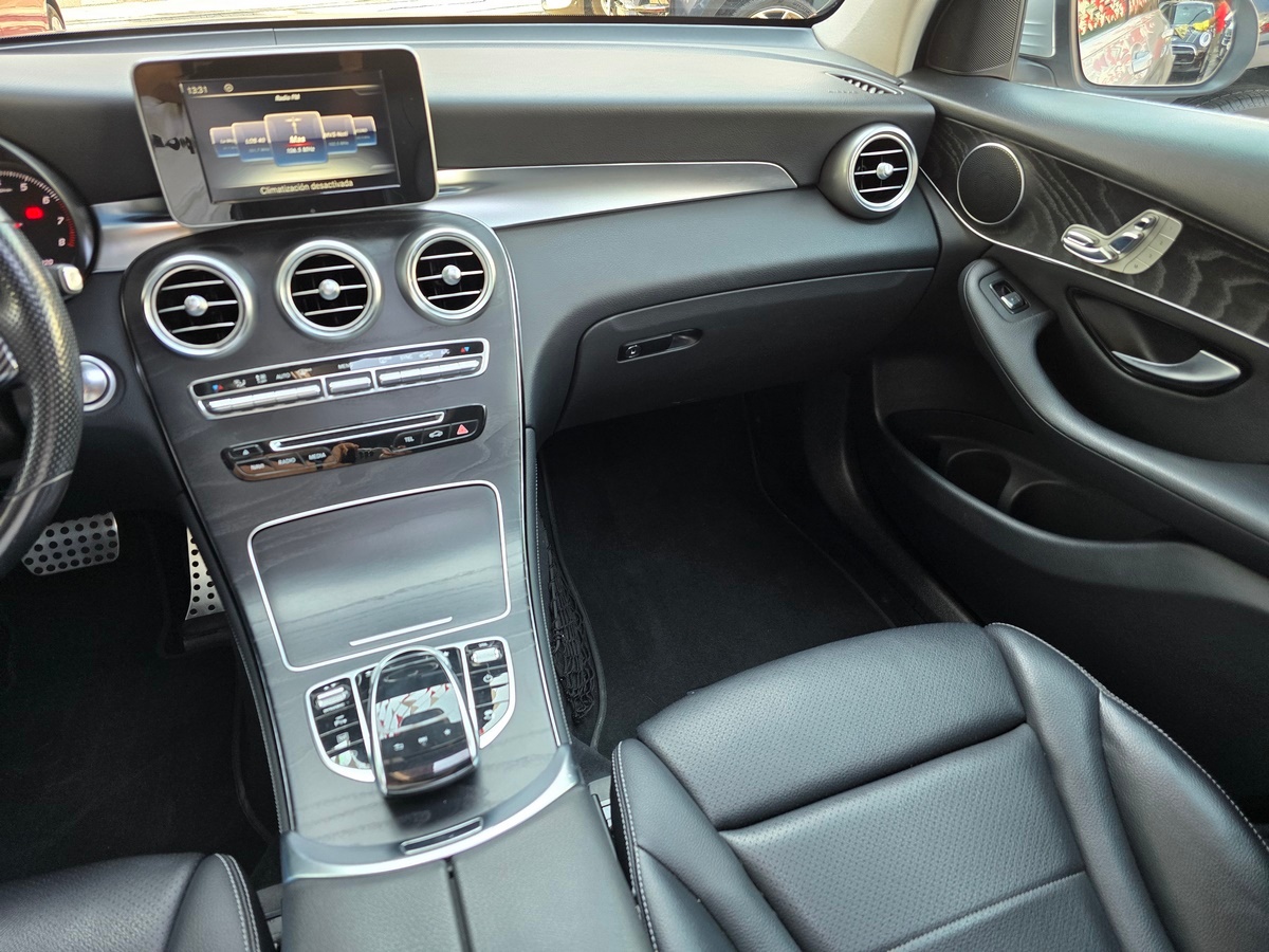 Mercedes-Benz GLC 300 - imagen 12