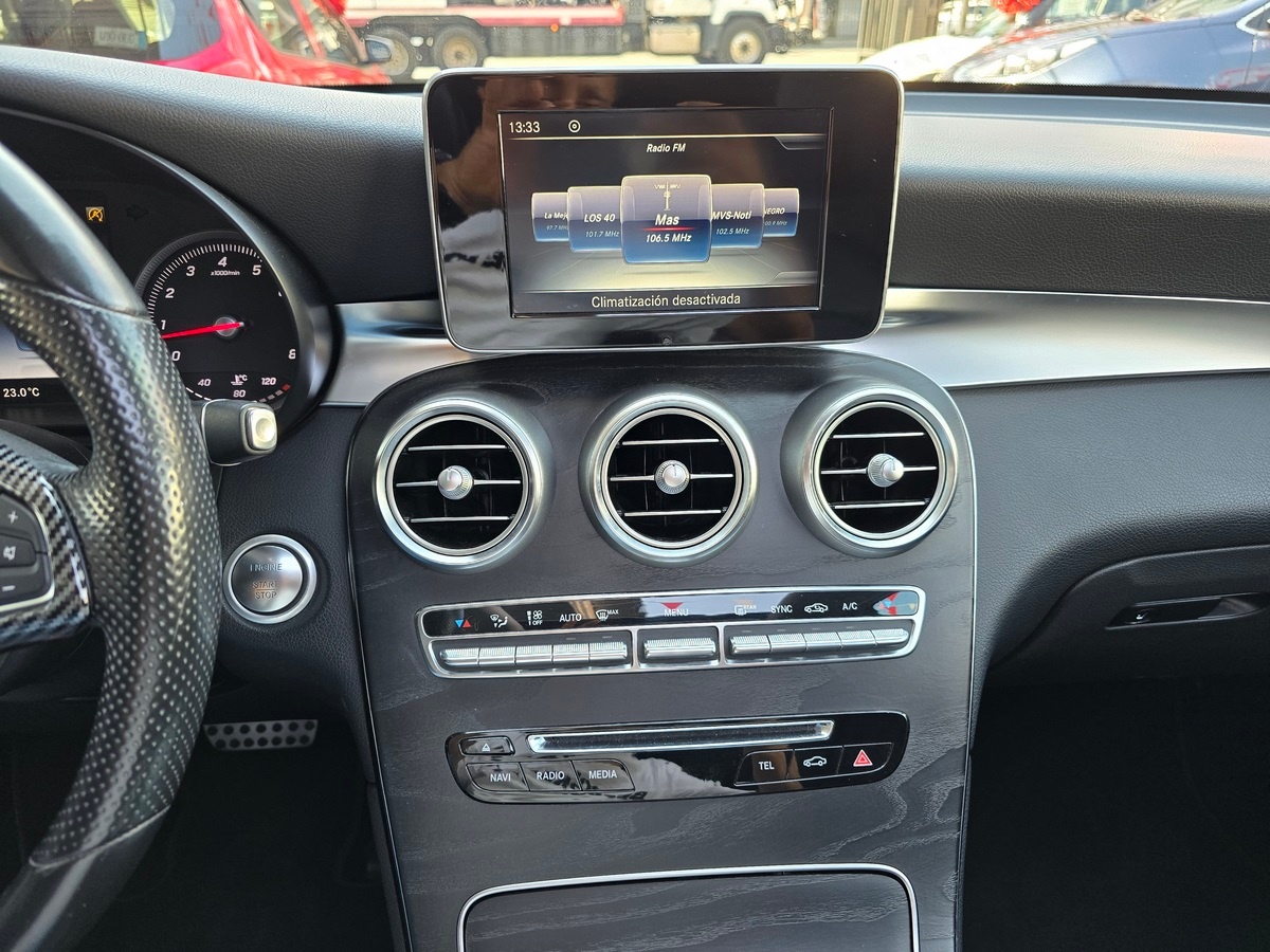 Mercedes-Benz GLC 300 - imagen 14