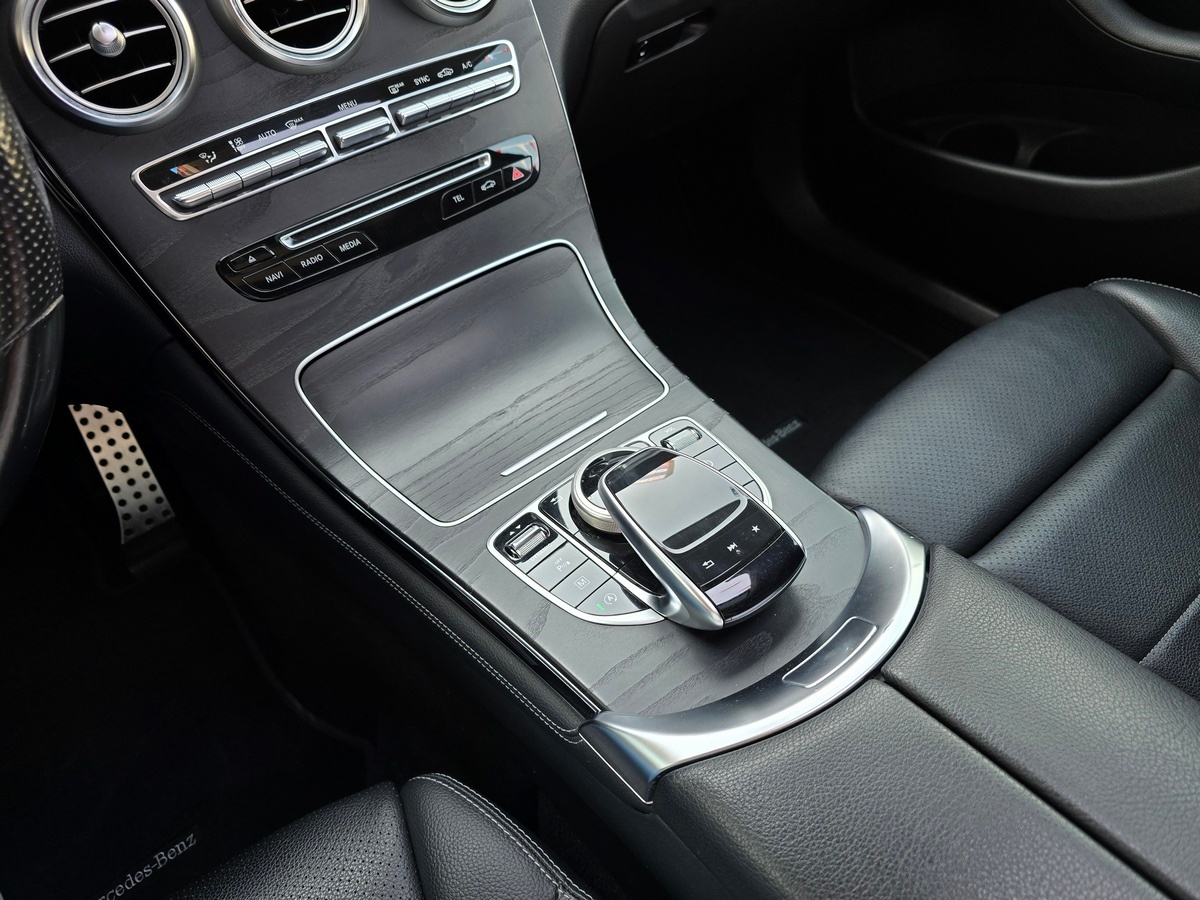 Mercedes-Benz GLC 300 - imagen 15
