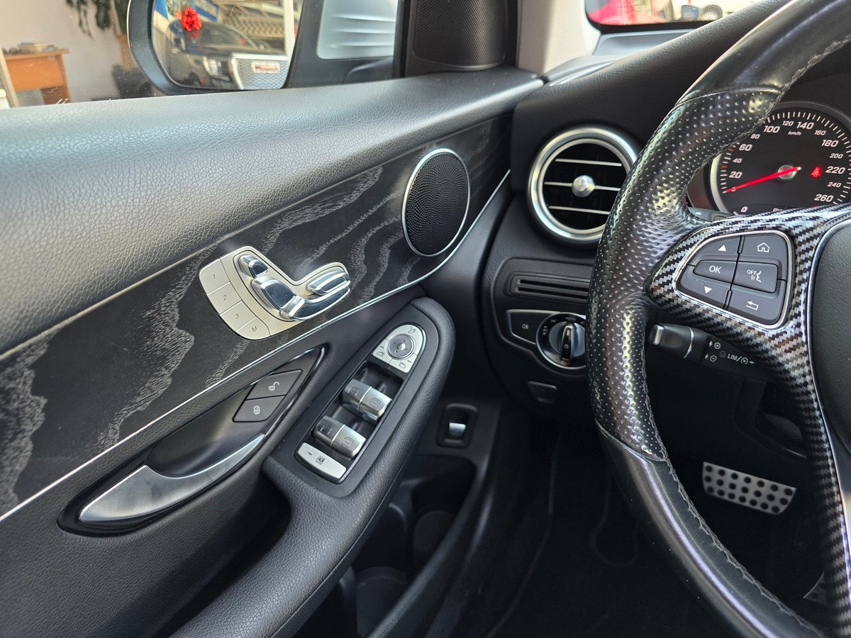 Mercedes-Benz GLC 300 - imagen 16