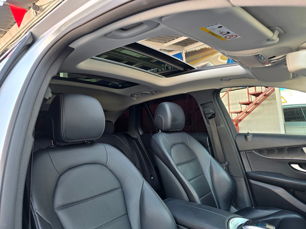 Mercedes-Benz GLC 300 - imagen 17
