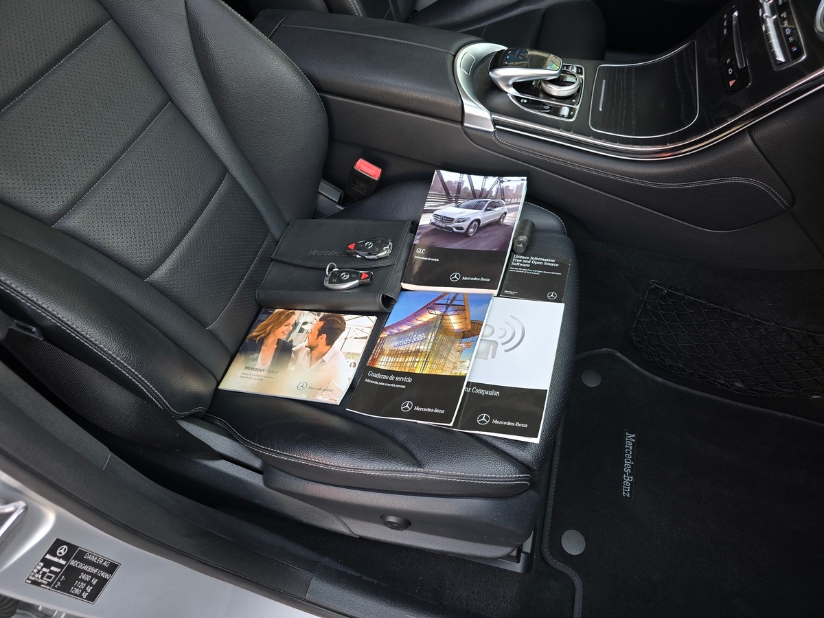 Mercedes-Benz GLC 300 - imagen 18