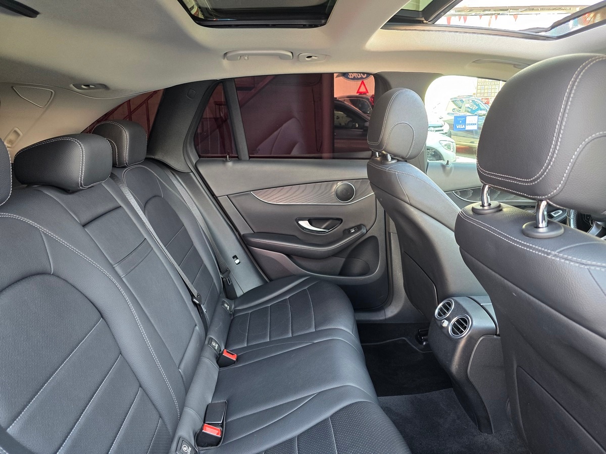 Mercedes-Benz GLC 300 - imagen 22