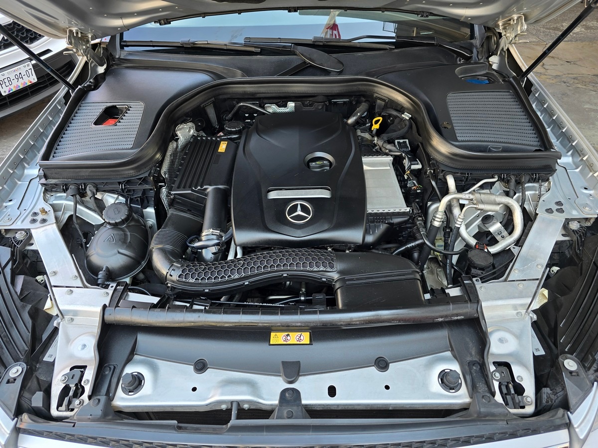 Mercedes-Benz GLC 300 - imagen 25