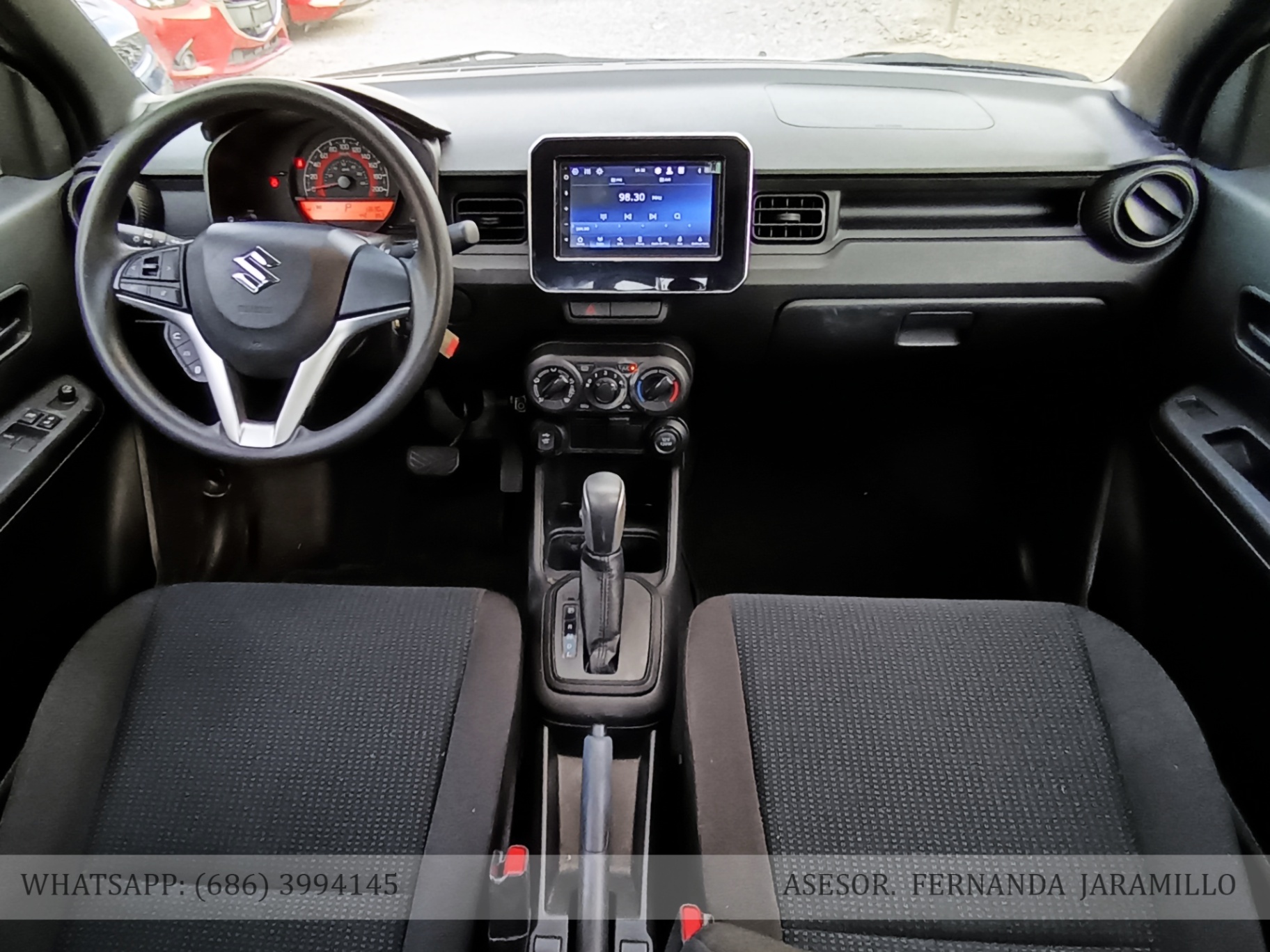 2024 Suzuki IGNIS GLS  foto 10