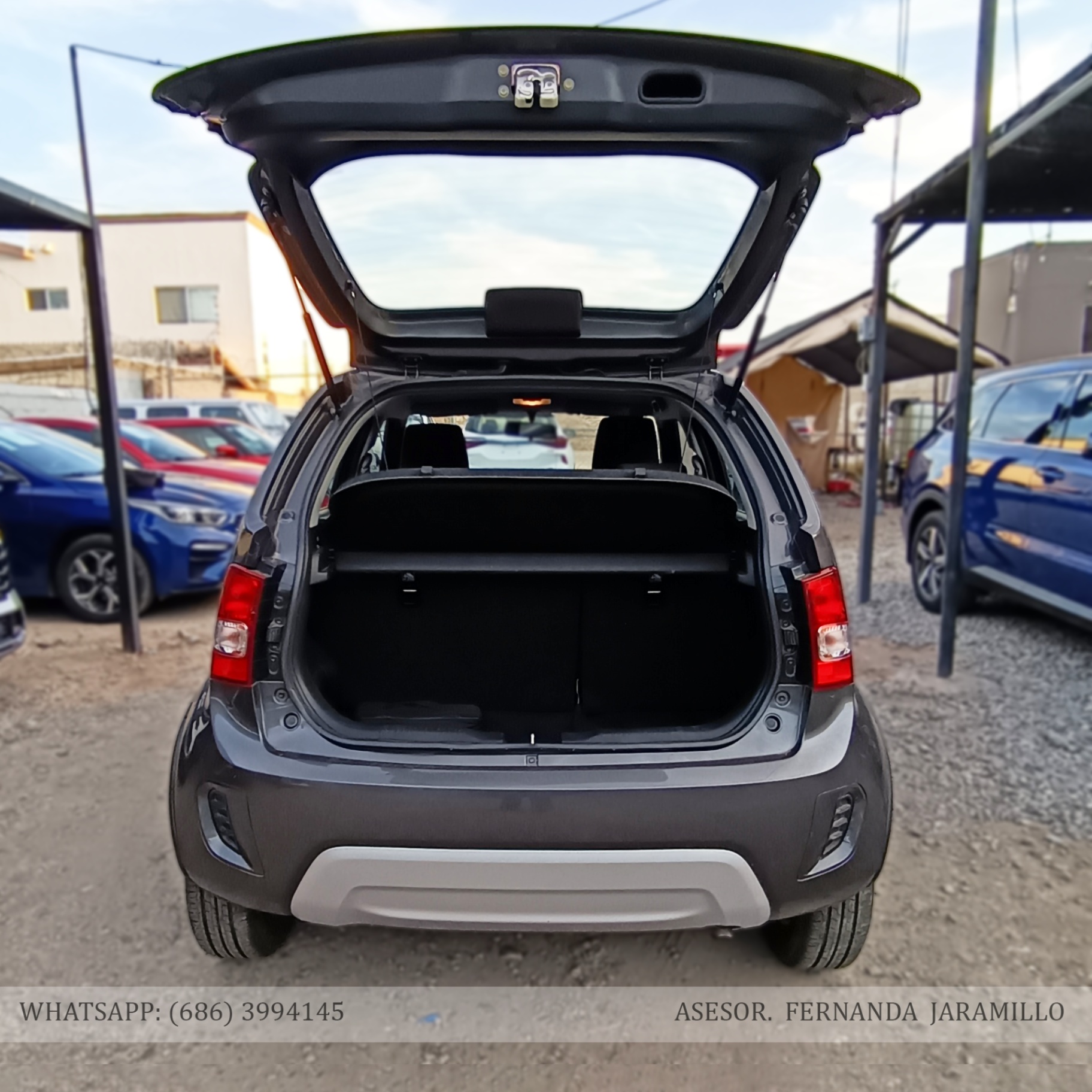 2024 Suzuki IGNIS GLS  foto 6
