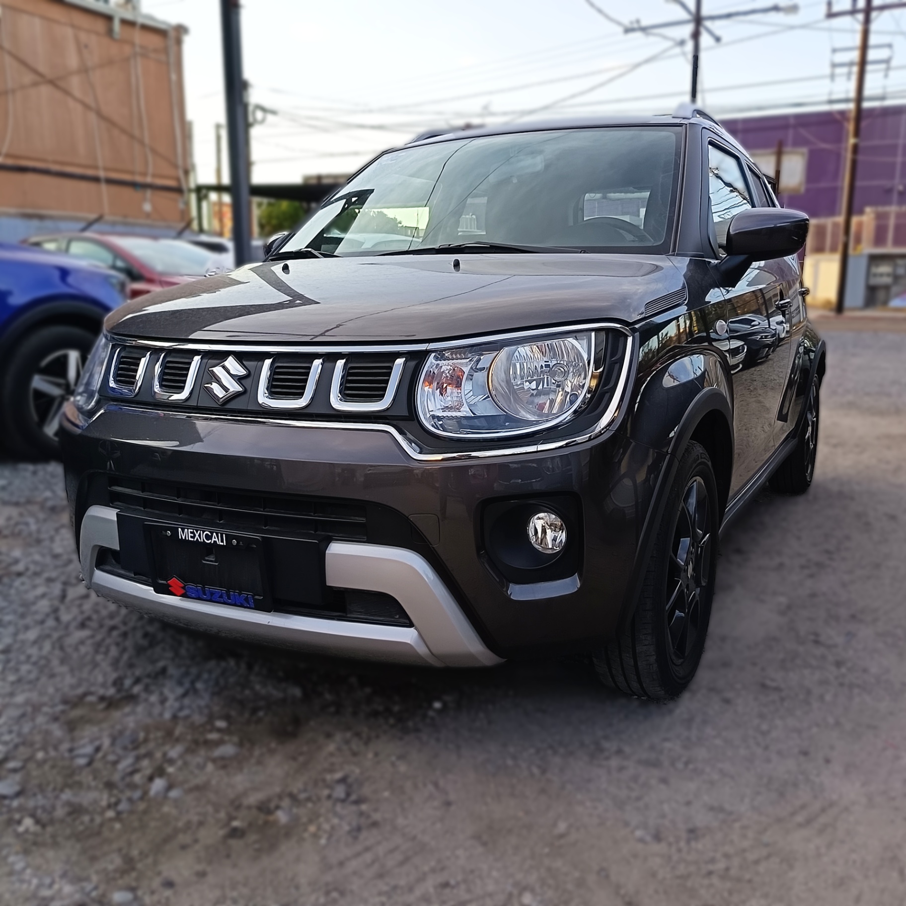 2024 Suzuki IGNIS GLS 