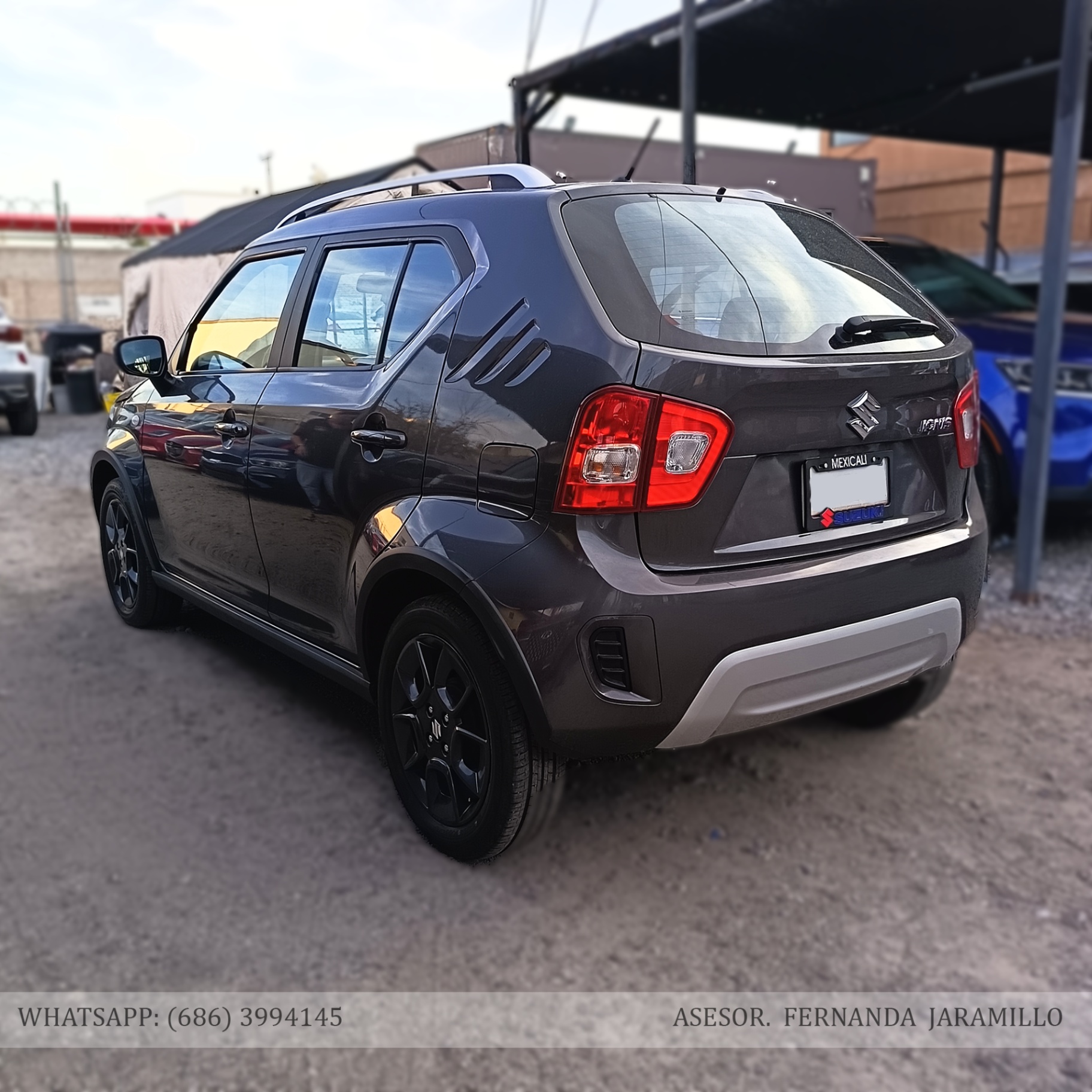 2024 Suzuki IGNIS GLS  foto 2