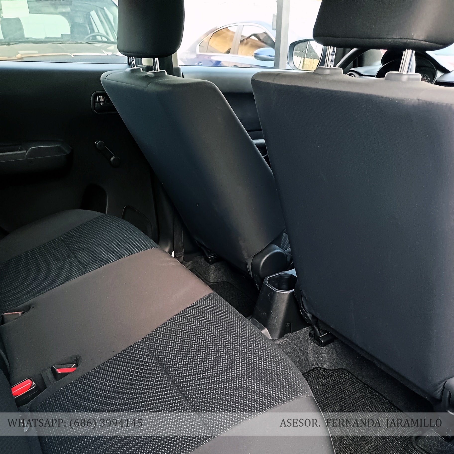 2024 Suzuki IGNIS GLS  foto 7
