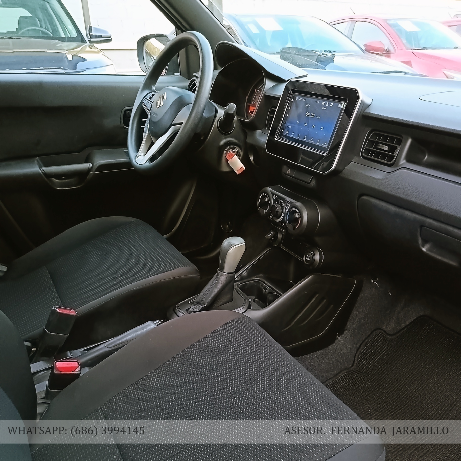 2024 Suzuki IGNIS GLS  foto 8