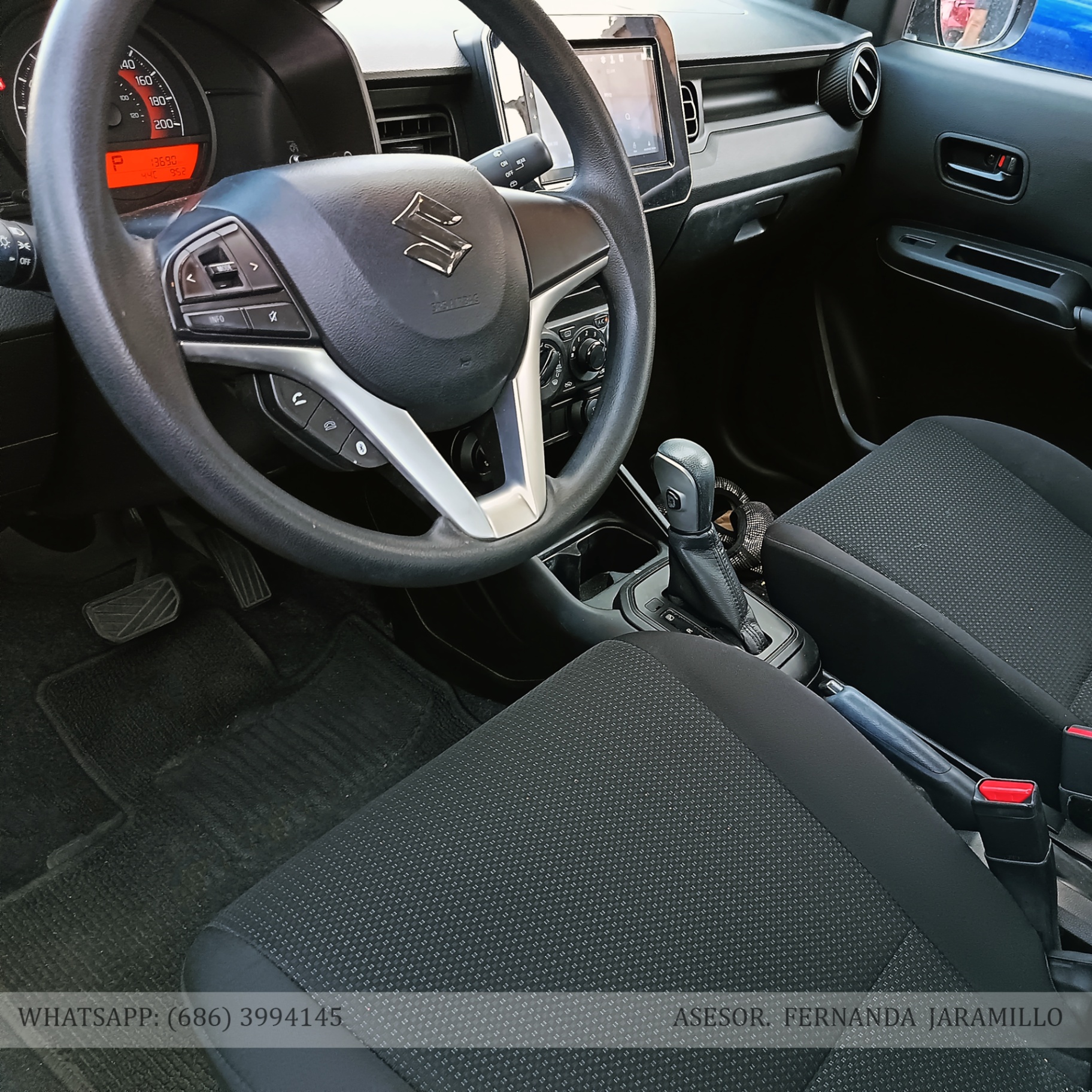 2024 Suzuki IGNIS GLS  foto 9