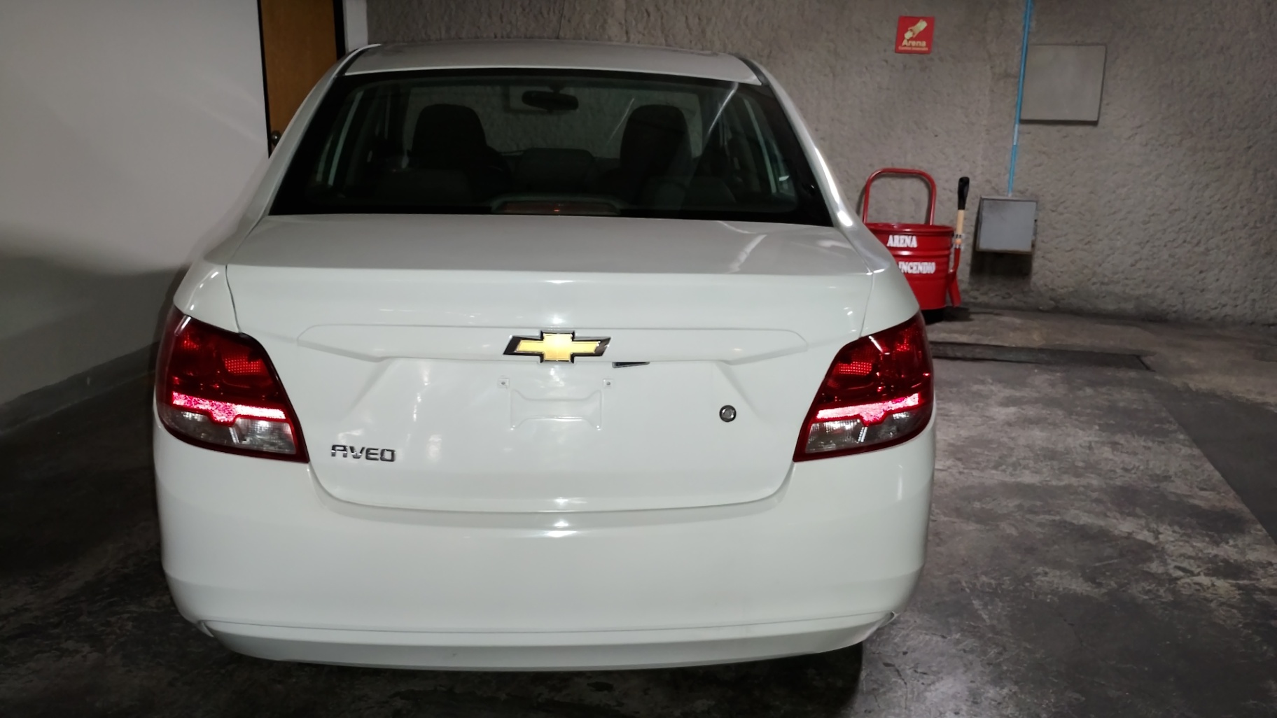Chevrolet AVEO 2021 miniatura 6