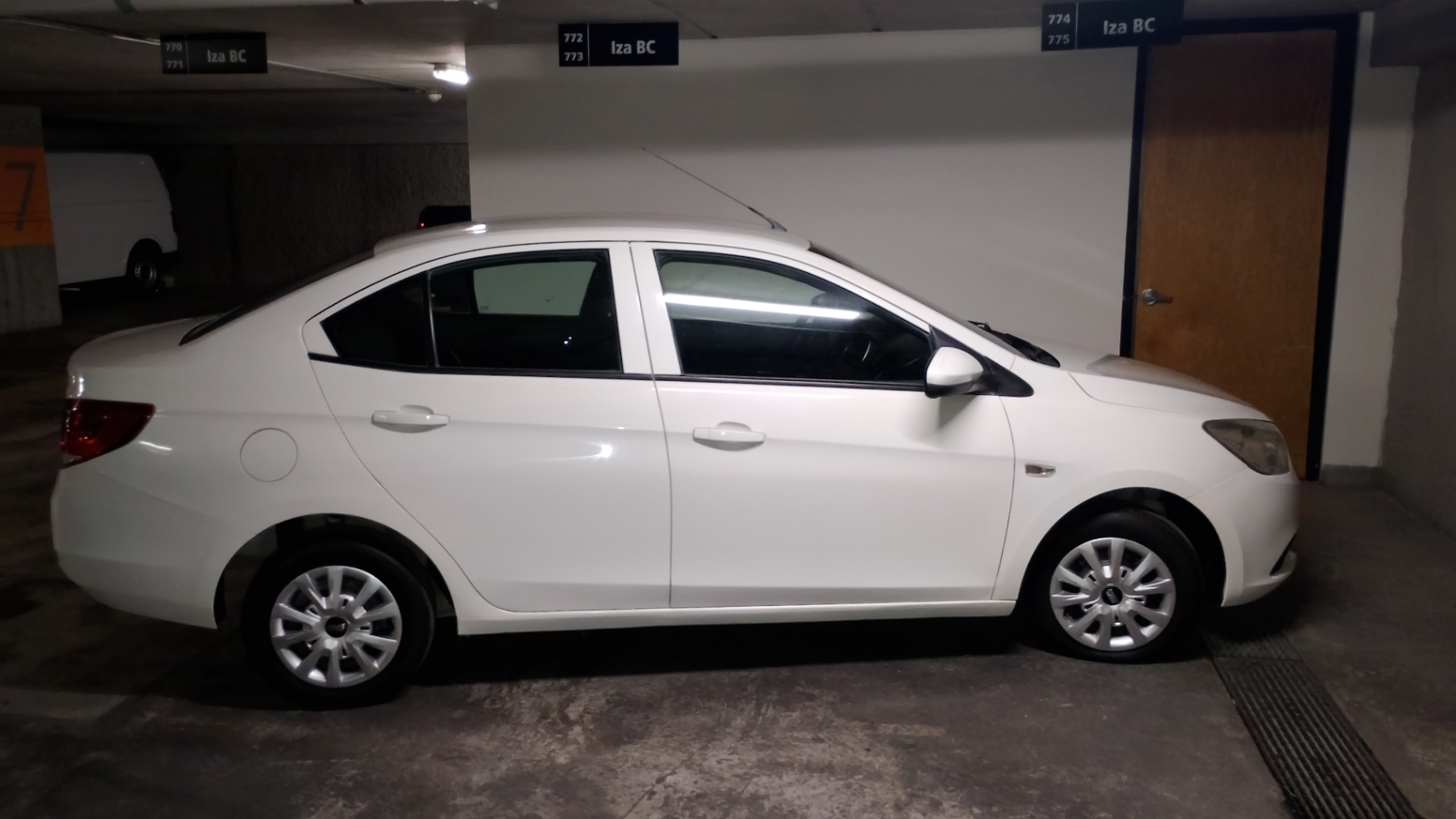 Chevrolet AVEO 2021 miniatura 7