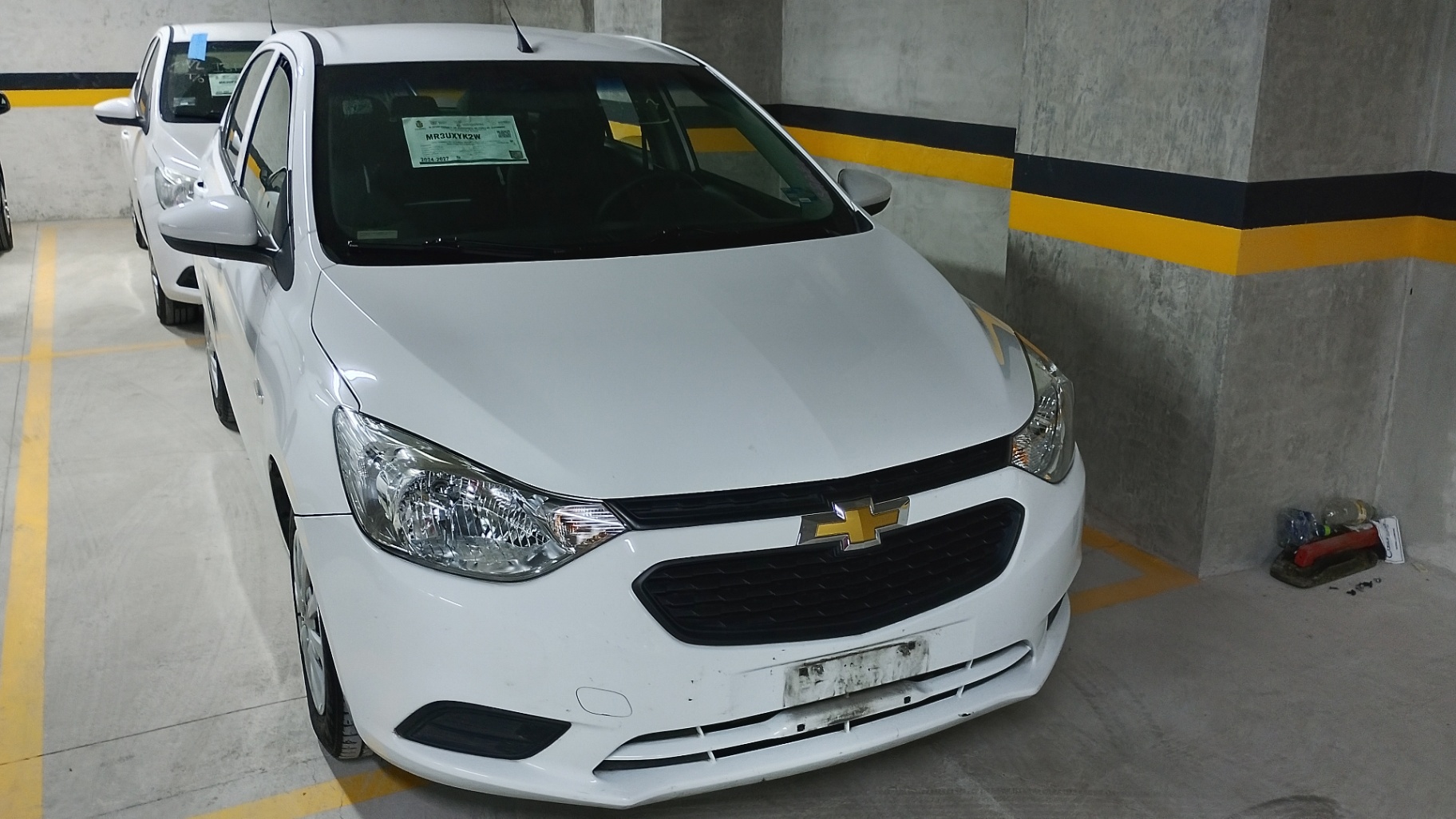 Chevrolet AVEO 2021 miniatura 2
