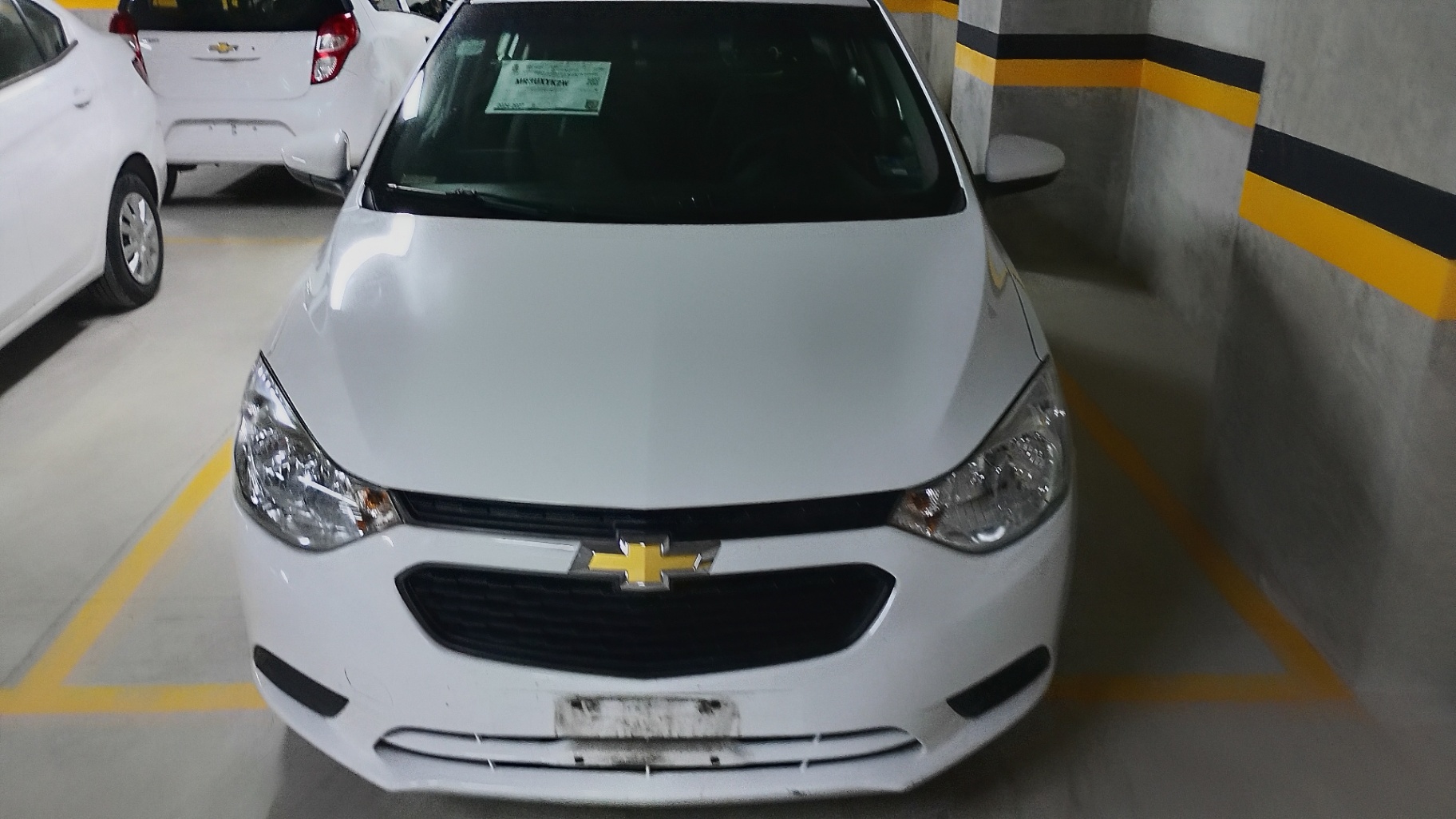 Chevrolet AVEO 2021 miniatura 3