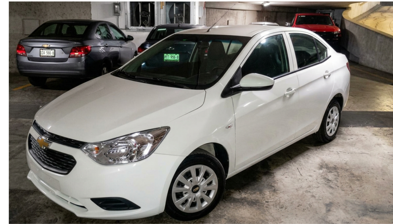 Chevrolet AVEO 2021