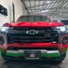 Chevrolet Colorado Z71 2025 seminuevo en Monterrey — $919,900 thumbnail 12