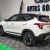 Kia Seltos SXL 2024 seminuevo en Monterrey — $429,900 thumbnail 5