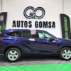 Toyota Highlander LE 2022 seminuevo en Monterrey — $589,900 thumbnail 3