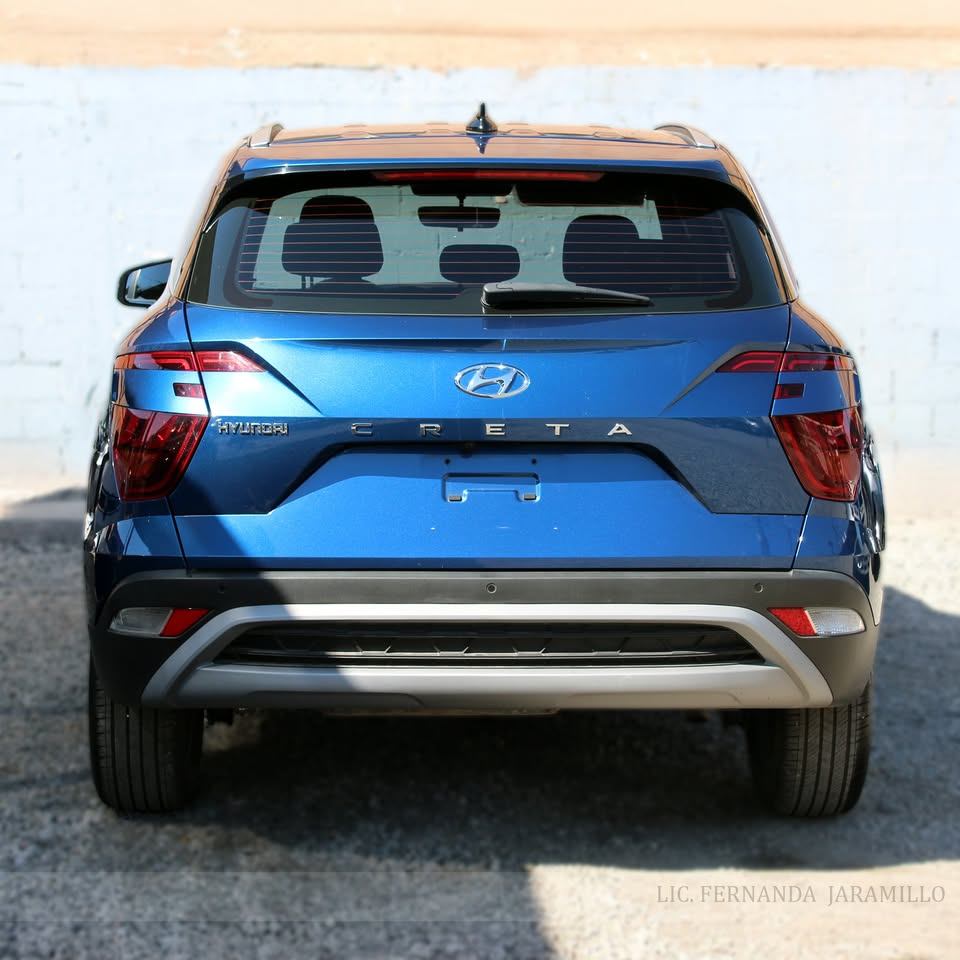 2024 Hyundai Creta GLS foto 4