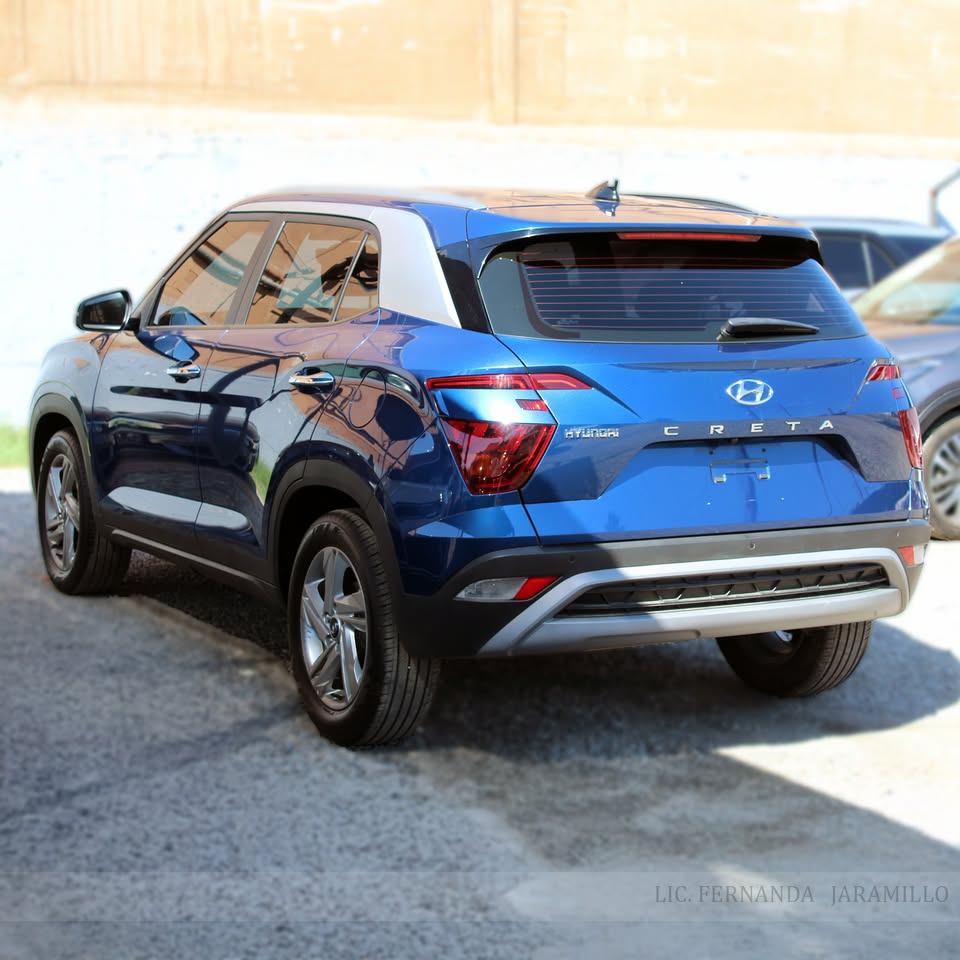 2024 Hyundai Creta GLS foto 3