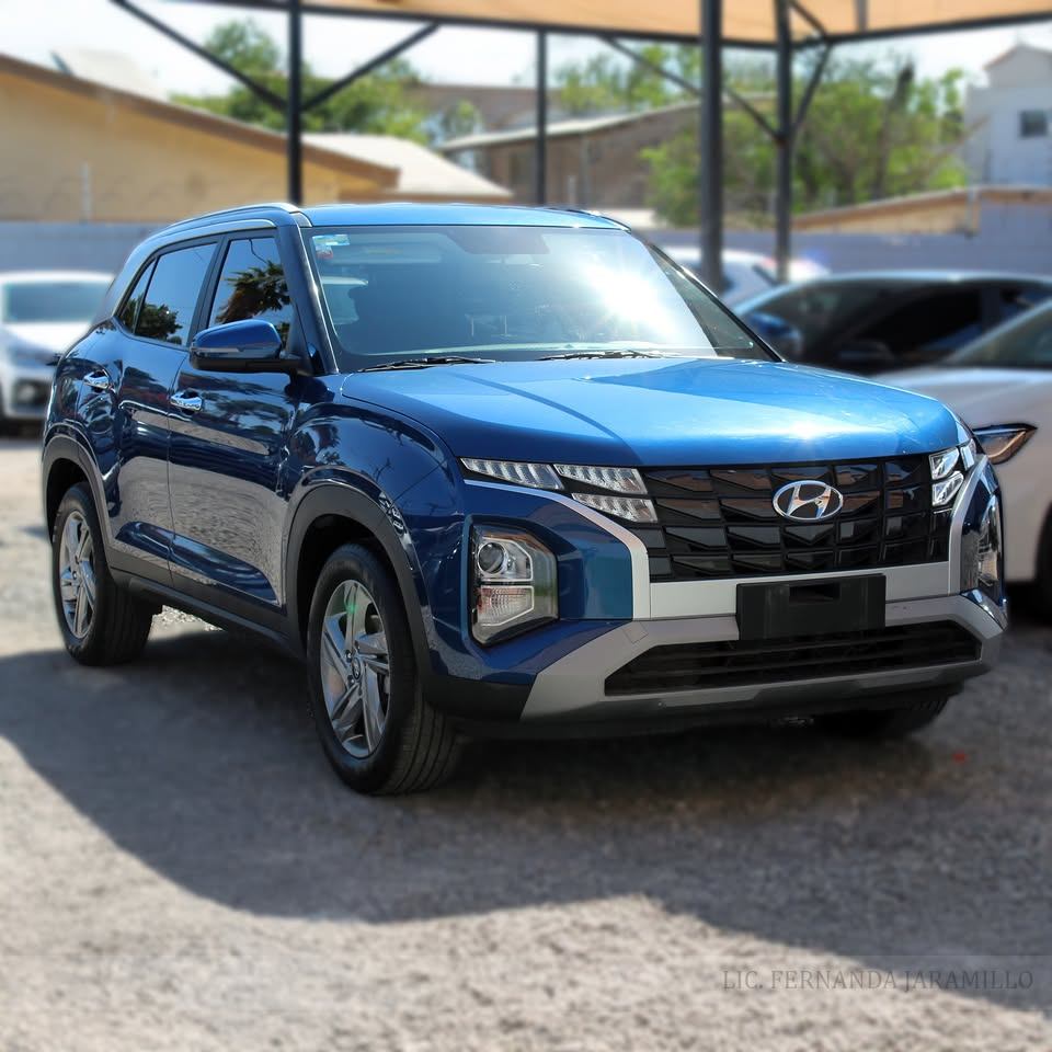 2024 Hyundai Creta GLS foto 6