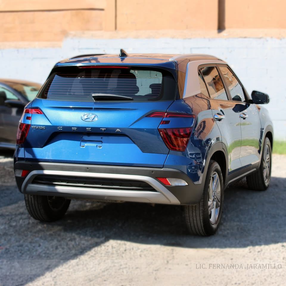2024 Hyundai Creta GLS foto 5
