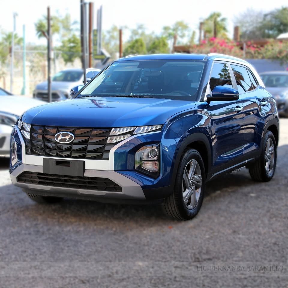 2024 Hyundai Creta GLS foto 2