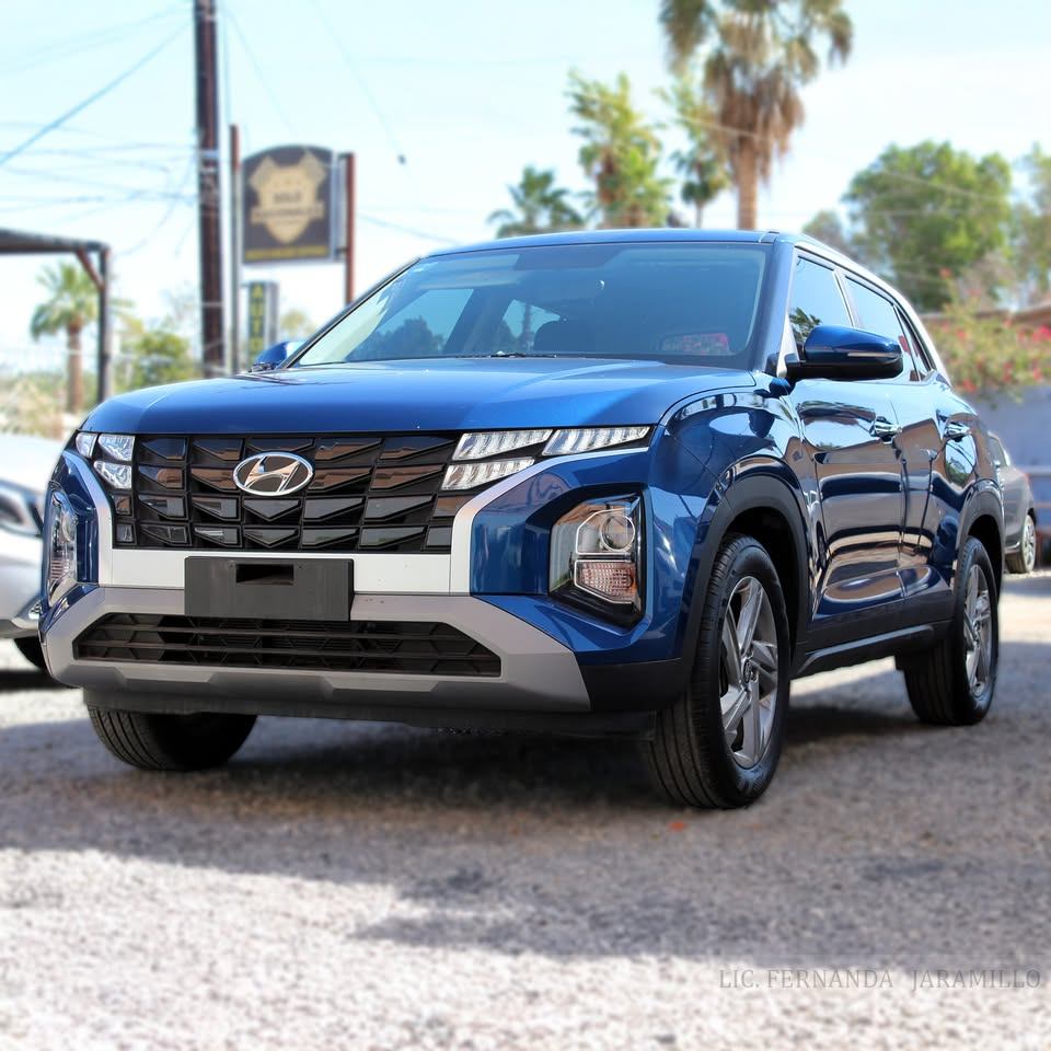 2024 Hyundai Creta GLS foto 7