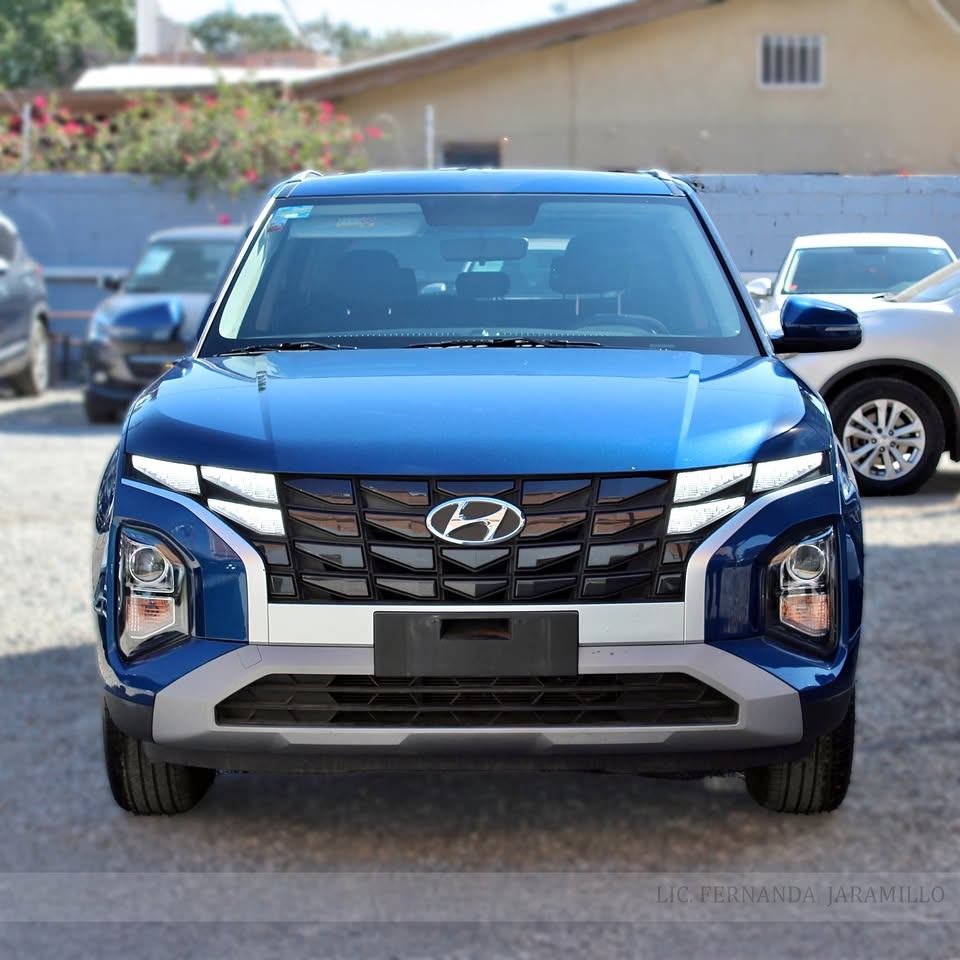 2024 Hyundai Creta GLS