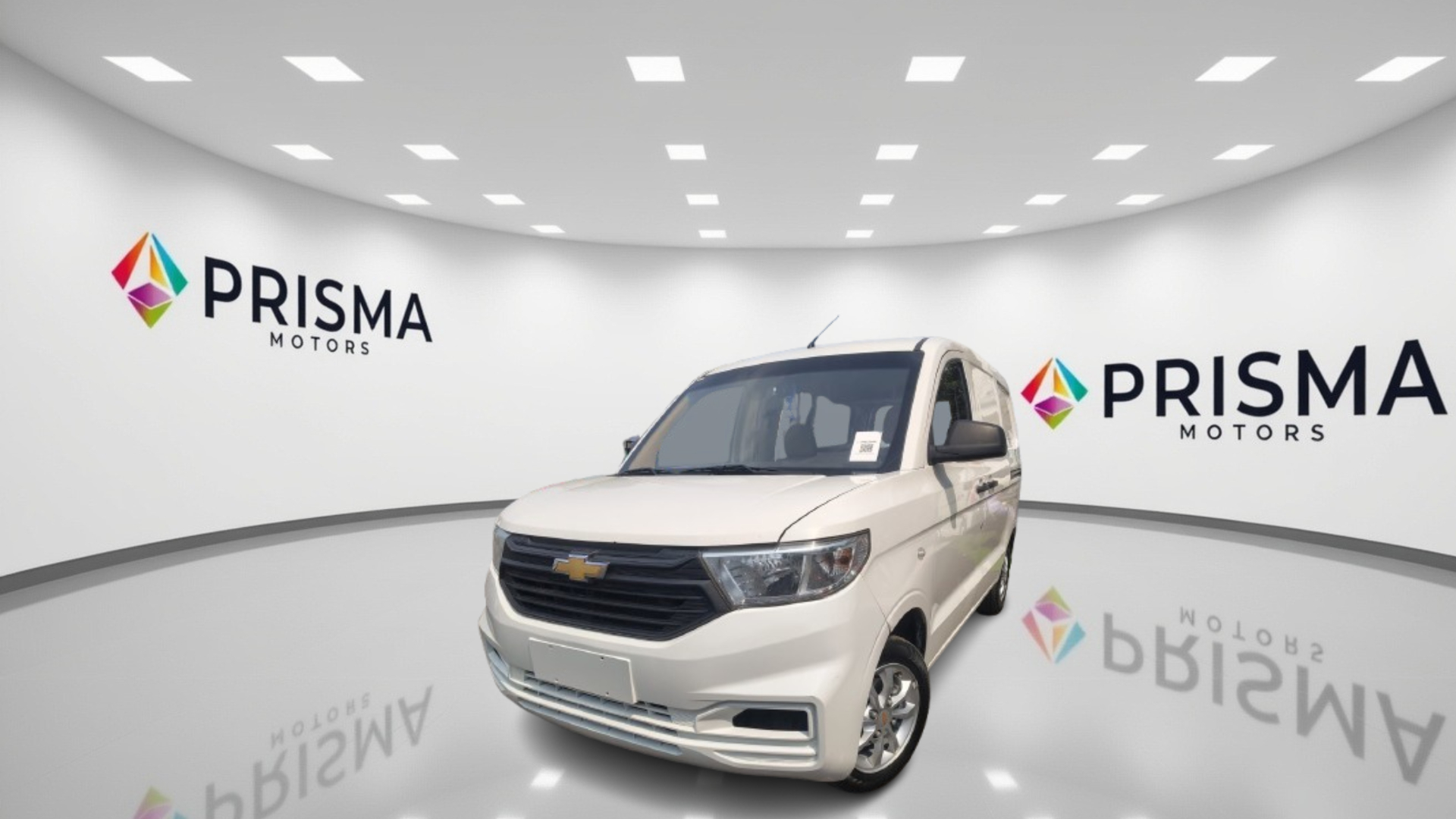 Chevrolet TORNADO VAN PANEL 2023