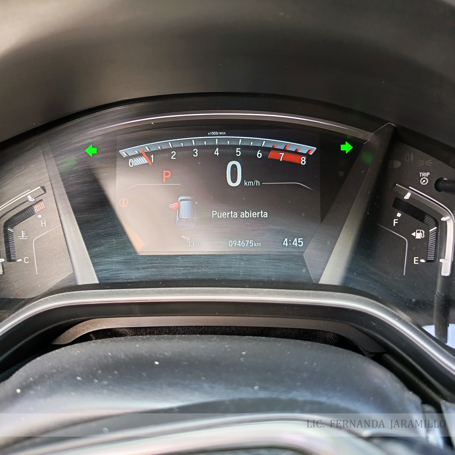 2018 Honda CRV TOURING  foto 11
