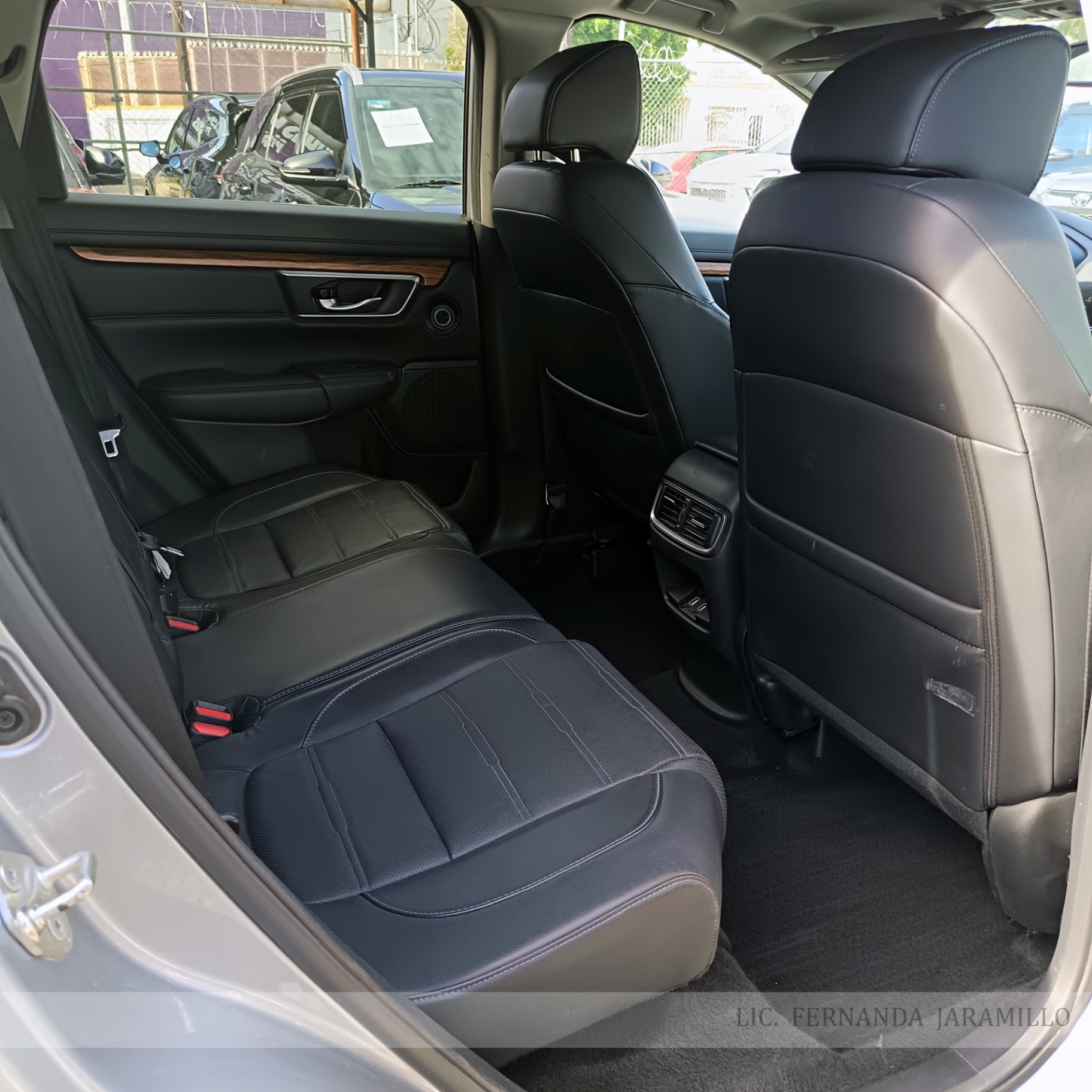 2018 Honda CRV TOURING  foto 7