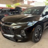 Chevrolet Blazer RS 2022 seminuevo en Culiacán — $850,000 thumbnail 1