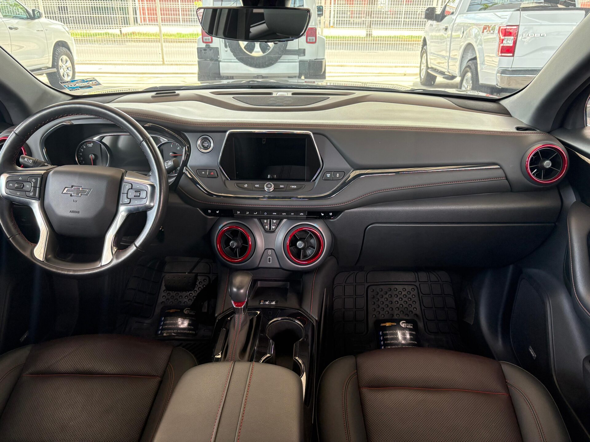 2022 Chevrolet Blazer RS thumbnail 5