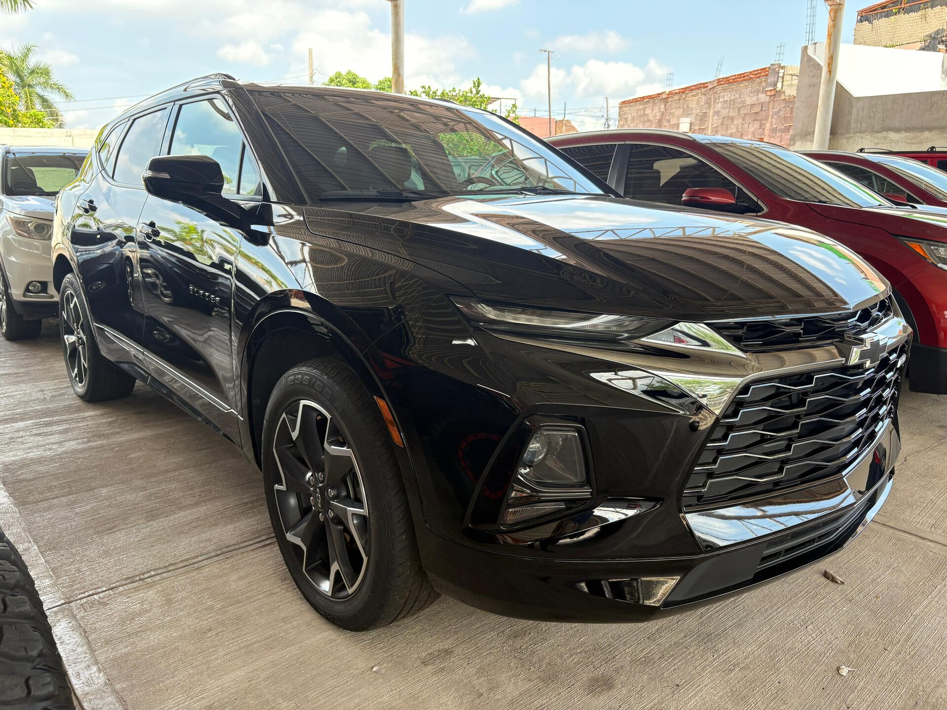 2022 Chevrolet Blazer RS thumbnail 8
