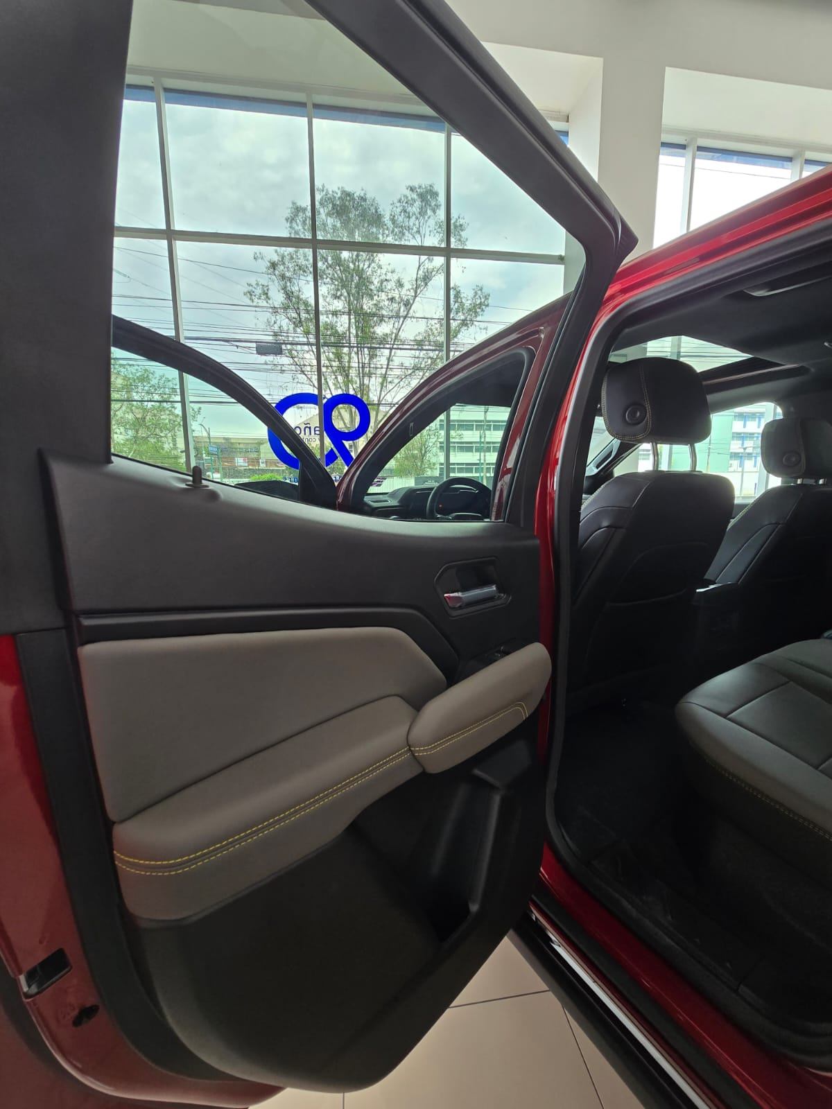 Chevrolet Colorado ZR2 2026 6