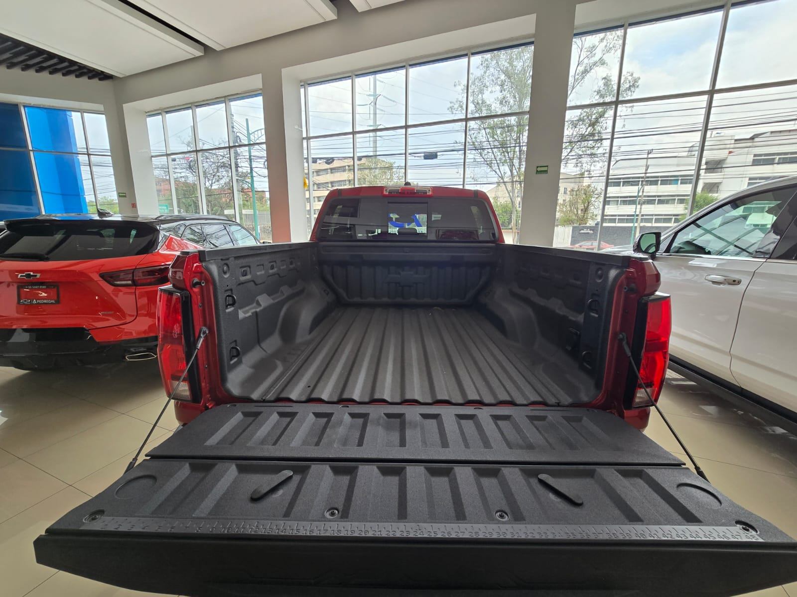 Chevrolet Colorado ZR2 2026 4