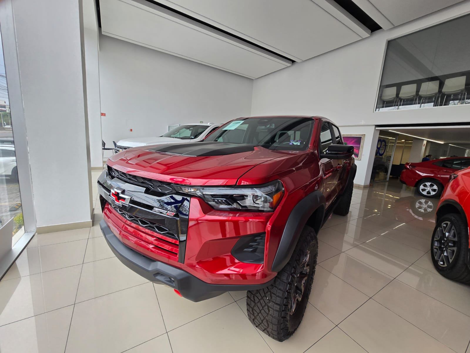Chevrolet Colorado ZR2 2026